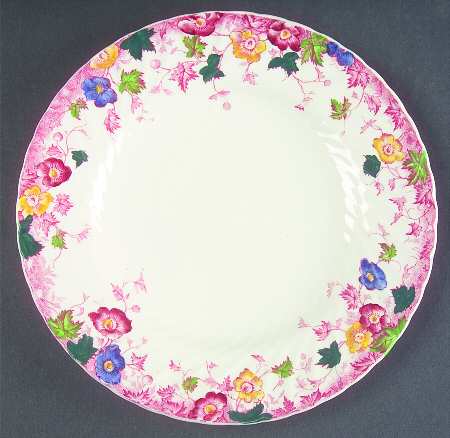 Vermont (Multicolor) Bread & Butter Plate