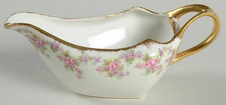 Bridal Wreath Creamer