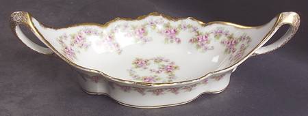 Bridal Wreath Large Relish