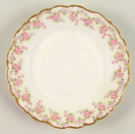 Bridal Wreath Underplate for Condensed Milk Holder