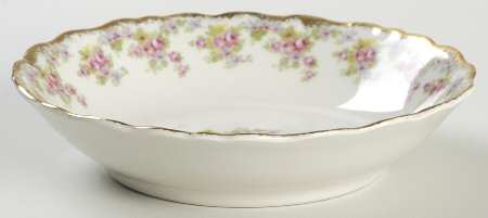 Bridal Wreath Coupe Cereal Bowl