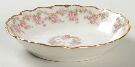 Bridal Wreath Fruit/Dessert (Sauce) Bowl