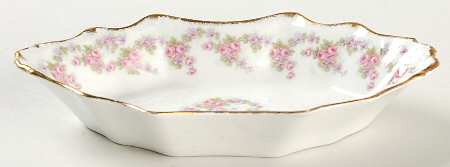 Bridal Wreath Nut Dish
