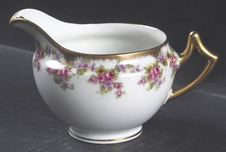 Bridal Wreath Creamer