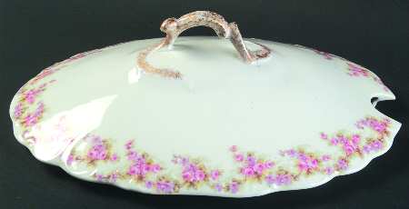BWD1 Lid for Oval Tureen