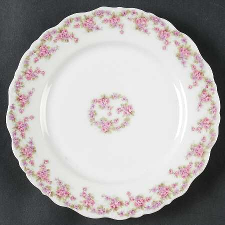 BWD1 Bread & Butter Plate