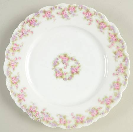BWD1 Salad Plate