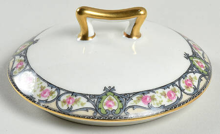 BWD10 Lid for Sugar Bowl