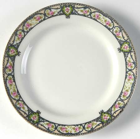 BWD10 Bread & Butter Plate