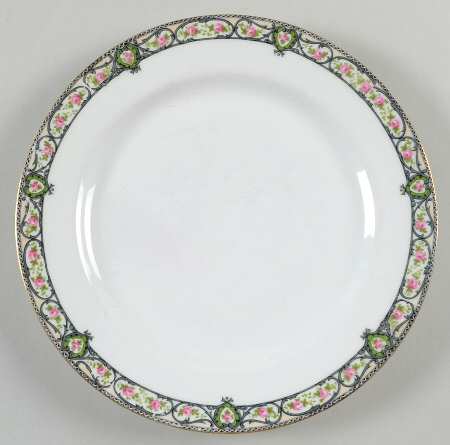 BWD10 Luncheon Plate