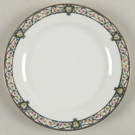 BWD10 Salad Plate by Bawo & Dotter