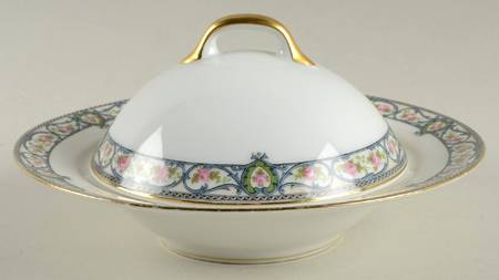 BWD10 Round Covered Butter