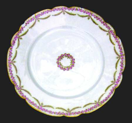 BWD101 Dinner Plate