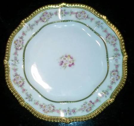 BWD102 Salad Plate