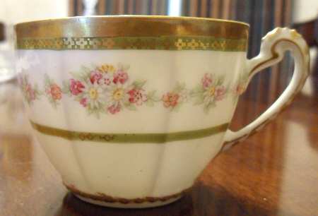 BWD102 Flat Demitasse Cup