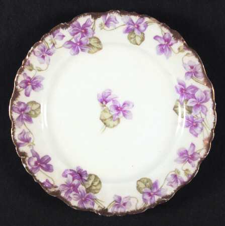 BWD11 Bread & Butter Plate