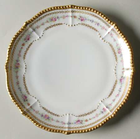 BWD113 Luncheon Plate
