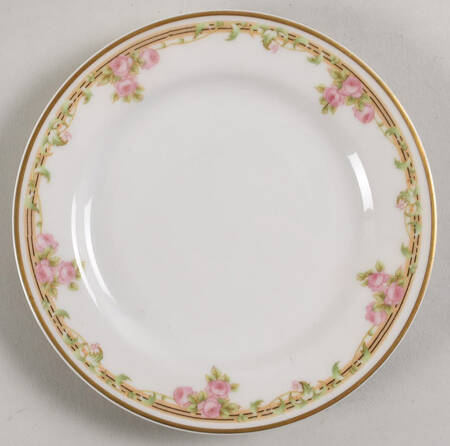 BWD114 Bread & Butter Plate