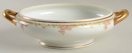 BWD114 Round Vegetable No Lid