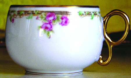 BWD114 Flat Cup