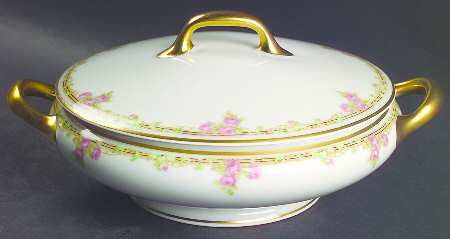 BWD114 Round Covered Vegetable