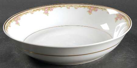 BWD114 9" Round Vegetable Bowl