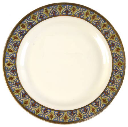 BWD116 Bread & Butter Plate