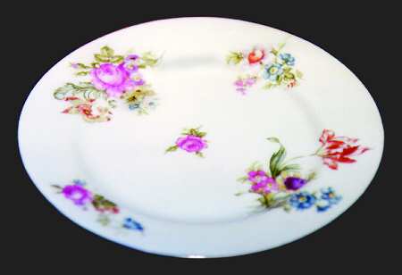 BWD117 Bread & Butter Plate