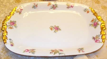 BWD117 16" Rectangular Serving Platter
