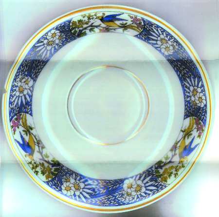 BWD122 Saucer