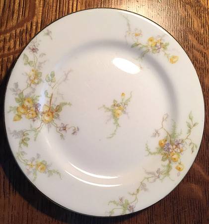 BWD123 Salad Plate