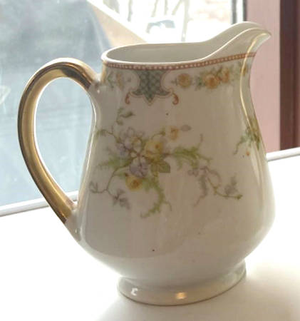 BWD125 Creamer
