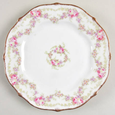 BWD126 Luncheon Plate