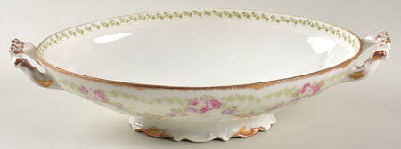 BWD126 Oval Vegetable No Lid