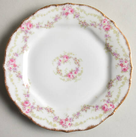 BWD126 Bread & Butter Plate