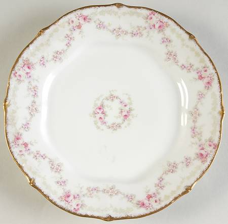 BWD126 Salad Plate