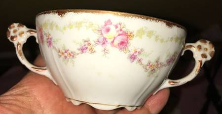 BWD126 Flat Bouillon Cup