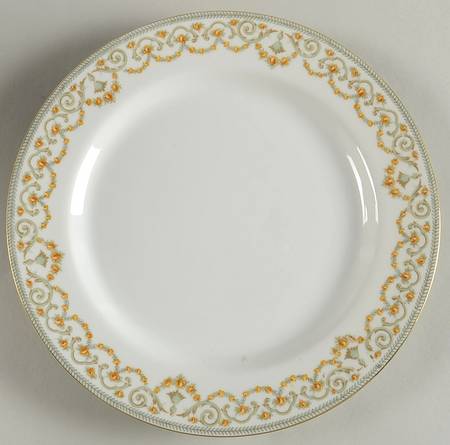 BWD13 Dinner Plate