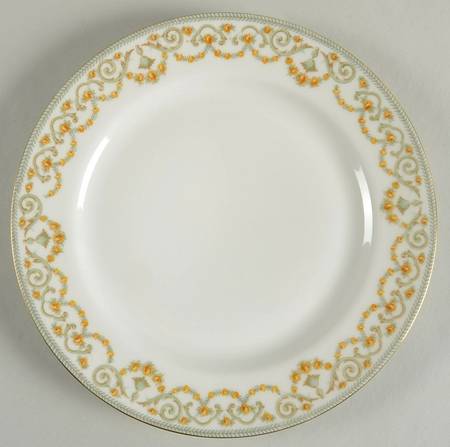 BWD13 Luncheon Plate