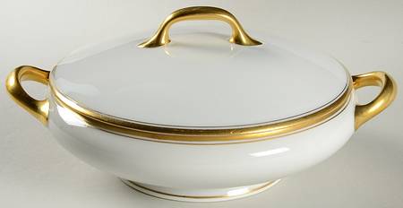 BWD134 Round Covered Vegetable