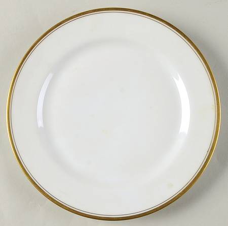 BWD134 Salad Plate