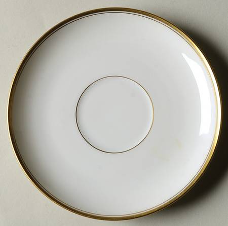 BWD134 Saucer for Flat Cup