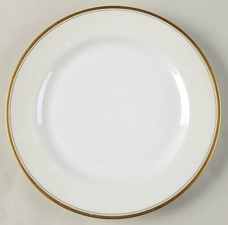 BWD134 Luncheon Plate