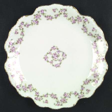 BWD14 Chop Plate (Round Platter)