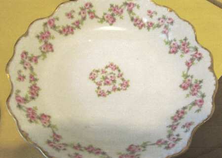 BWD14 8" Round Vegetable Bowl