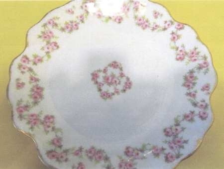 BWD14 Salad Plate