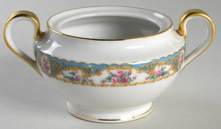 BWD17 Sugar Bowl No Lid