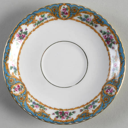 BWD17 Saucer