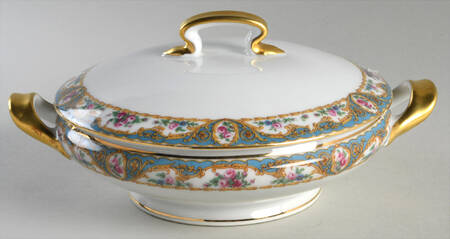BWD17 Round Covered Vegetable