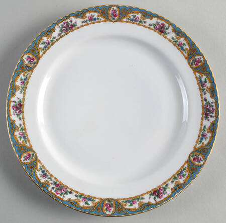 BWD17 Dinner Plate